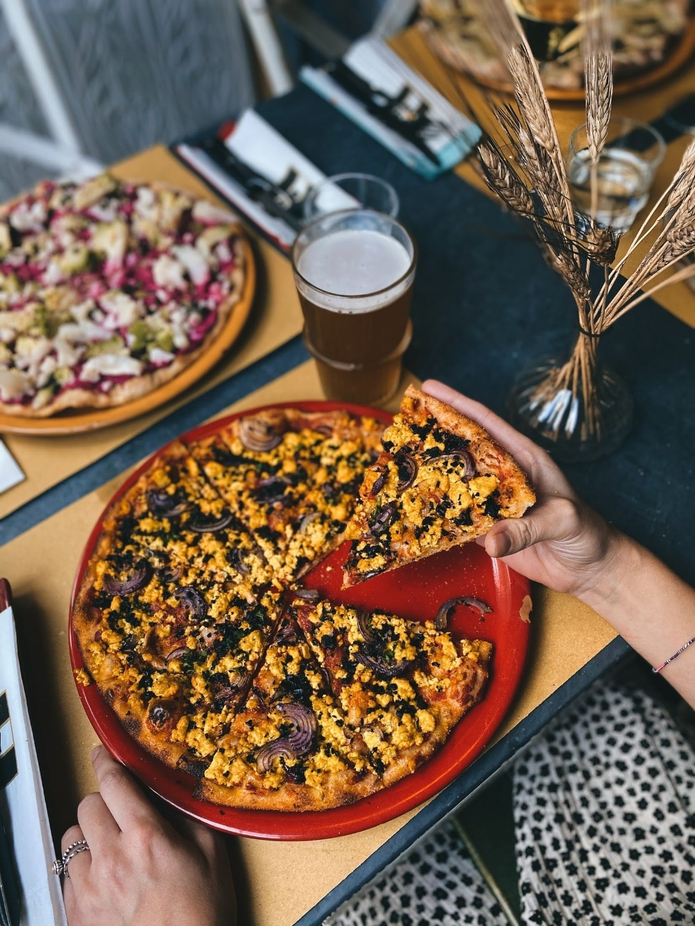 Pizza and Beer restaurant